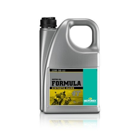 FORUMULA 4T 15W/50 4L FORUMULA 4T 15W/50 4L